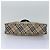 Bolso de mano de nylon beige Burberry Nova Check Blue Label Auth bs15174 - vista 5