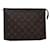 LOUIS VUITTON Monogram Poche Toilette 26 Pouch M47542 LV Auth 77272 Monogramma Tela  ref.1422694