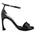 Dior Leather heels Black  ref.1422712