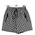 Dior Short bleu Polyester  ref.1422713