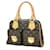 Louis Vuitton Manhattan PM Marrom Lona  ref.1422728