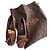 Mocassini Tod's Gommini in pelle di cervo marrone taglia 36.5