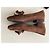 Mocassini Tod's Gommini in pelle di cervo marrone taglia 36.5 - vista 5