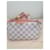 Louis Vuitton Sperone bb damier azur Beige - vista 3