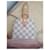 Louis Vuitton Sperone bb damier azur Beige - vista 5