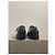 PRADA Mules e zoccoli T.UK 7 Pelle Nero - vista 6