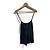 Chloé CHLOE Tops T.Internacional S Seda Negro