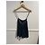Chloé CHLOE Tops T.Internacional S Seda Negro - vista 3