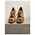 FENDI Stiefeletten T.EU 40 Leder Kamel - Ansicht 2