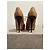 FENDI Stiefeletten T.EU 40 Leder Kamel - Ansicht 4