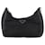 Saffiano Bolso Mini Re-Edition 2005 en Re-Nylon negro de Prada  ref.1422936