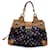 Louis Vuitton Sac Murakami Ursula en toile multicolore noir  ref.1422941