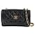 Chanel borsa a tracolla Mini Matelassè in pelle di agnello nera Nero  ref.1422942