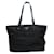 Prada Tessuto Tote Bag Canvas Tote Bag 1BG052 in sehr gutem Zustand Schwarz Leinwand  ref.1422957