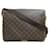 Louis Vuitton Abbesses Schultertasche aus Canvas M45257 in sehr gutem Zustand Braun Leinwand  ref.1422965