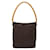 Borsa a spalla Louis Vuitton Looping GM in tela M51145 in ottime condizioni Marrone  ref.1422982