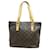 Louis Vuitton Cabas Piano Canvas Tote Bag M51148 in Very Good Condition Brown Cloth  ref.1422983