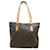 Louis Vuitton Cabas Piano Canvas Tote Bag M51148 in Very Good Condition Brown Cloth  ref.1422987