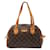 Sac à épaule en toile Louis Vuitton Montorgueil PM M95565 en très bon état Marron  ref.1422988