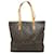 Borsa tote Cabas Mezzo in tela Louis Vuitton M51151 in ottime condizioni Marrone  ref.1422996