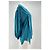 Top de seda T.FR 36 de Alexandre Vauthier Azul - vista 3