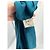 Top de seda T.FR 36 de Alexandre Vauthier Azul - vista 5