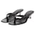 Autre Marque LIVIANA CONTI  Sandals T.EU 40 Leather Black  ref.1423085