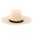 MAISON MICHEL  Hats T.International L Wicker Beige  ref.1423109