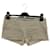 Autre Marque 100% CAPRI  Shorts T.International XS Cotton Beige  ref.1423115