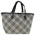 Burberry Nova Check Black Cloth  ref.1423128