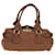 Chloé Paddington Cuir Marron  ref.1423144