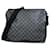 Louis Vuitton Daniel MM Black Cloth  ref.1423154