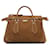 Bolso de ante Burberry Brown Prorsum Castaño Suecia Cuero  ref.1423180