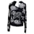 Chanel 2022 New Iconic CC Lions Hoodie Black Cotton  ref.1423246