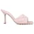 Bottega Veneta Padded Mule pink Leather  ref.1423290