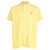 Polo Ralph Lauren Polo Shirt in Yellow Cotton  ref.1423329