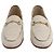 Mocassino Loraine di Sam Edelman in pelle beige Marrone - vista 2