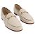 Mocassino Loraine di Sam Edelman in pelle beige Marrone - vista 5