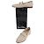 Mocassino Loraine di Sam Edelman in pelle beige Marrone - vista 8