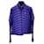 Autre Marque Patagonia gepolsterte Daunenjacke aus blauer Polyester  ref.1423353