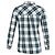 Barbour Checked Button-Up Shirt in Multicolor Cotton - view 3