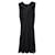 Michael Kors Mini Dress in Black Polyester  ref.1423357