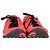 Nike Free 5.0 Laufschuhe aus rotem Mesh - Ansicht 3