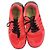 Nike Free 5.0 Laufschuhe aus rotem Mesh - Ansicht 5