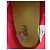 Nike Free 5.0 Laufschuhe aus rotem Mesh - Ansicht 7