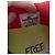 Nike Free 5.0 Laufschuhe aus rotem Mesh - Ansicht 8