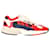 Autre Marque Adidas Yung-1 Sneakers in Red Suede  ref.1423373