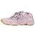 Sneakers Adidas x Yeezy 500 Soft Vision in suede viola pastello - vista 2