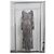 Ba&sh Santana Metallic Maxi Kleid aus mehrfarbigem Polyester - Ansicht 5