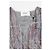 Ba&sh Santana Metallic Maxi Kleid aus mehrfarbigem Polyester - Ansicht 8